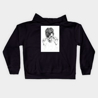 The Master Kids Hoodie